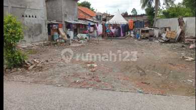 For Sale Tanah Eksklusif di Batu Ceper, Tangerang, LT 2000m²