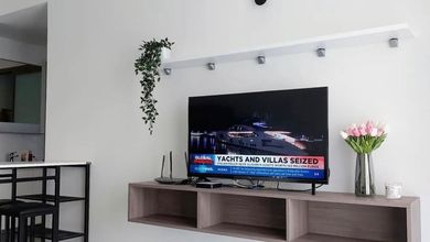 Promo Apartemen Siap Huni di Cisauk, Tangerang, 2 KT