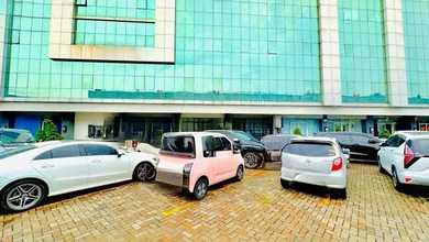 Rukan di Elang Laut Pantau Indah Kapuk, Jakarta Utara