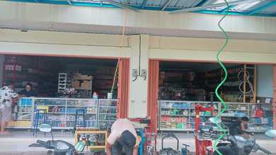 Gudang 2 Lantai Di Jl Raya Setu, Kab Bekasi