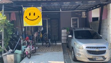Jual Rumah Murah di Babelan, Bekasi, 2 Kamar Tidur, Harga Terbaik