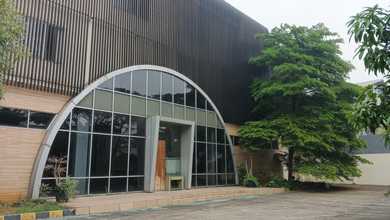 Pabrik Bagus 5100 m2 HGB Kawasan Industri Delta Silicon 3, Bekasi