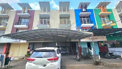 Ruko Gandeng Bagus 360 m2 HGB Harapan Indah, Bekasi