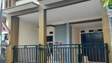 Rumah Minimalis Harga Ekonomis di Kaliabang, Bekasi, LB 40m²