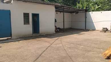 Gudang di Tapos Bogor, Jawa Barat
