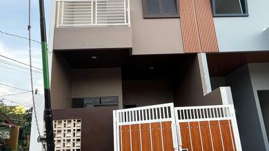 Rumah Dijual di Kaliabang, Bekasi, LB 90m², Harga Kompetitif!