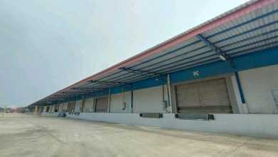 Gudang di Marunda Center, Jakarta Utara