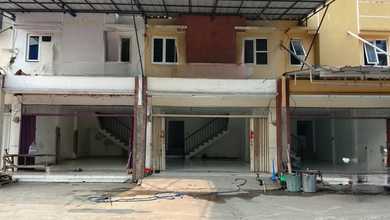 Termurah! Jual Ruko Second Siap Pakai Unfurnished untuk Usaha Anda di Kaliabang