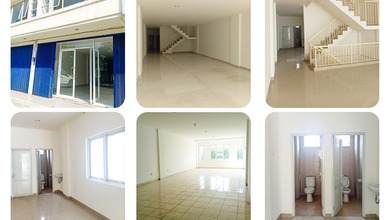 Ruko Gandeng 3 Bagus Rawamangun, Jakarta Timur