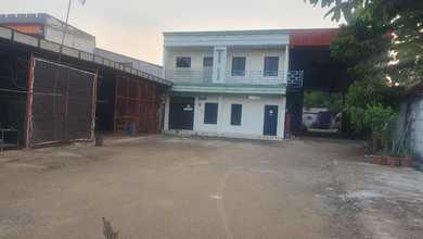 Gudang Bagus SHM Pangkalan II, Bekasi