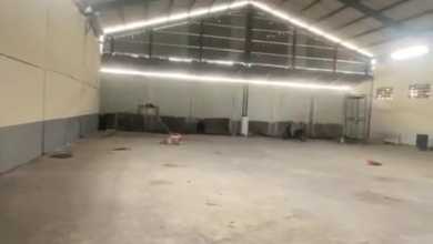 Gudang Bagus 700 m2 Citeureup, Bogor