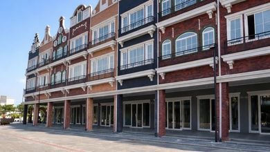 Ruko Amsterdam Pik2 3 Lantai PPJB Siap Huni Dekat Tempat Wisata