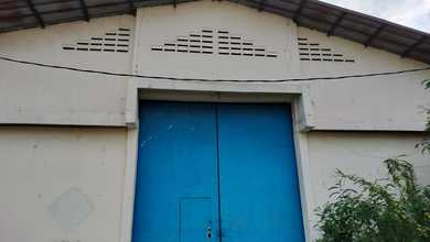 Gudang Bagus 480 m2 Pantai Indah Dadap, Tangerang