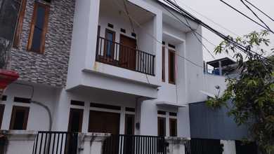 Rumah Dijual di Medan Satria, Bekasi, LB 120m², Harga Kompetitif!