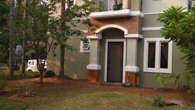 Rumah Modern LT 212 Jual area Summarecon Serpong, Tangerang