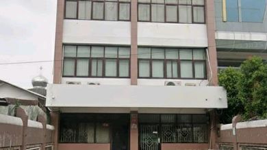 Ruko/bangunan Cocok Untuk Kantor Jl Kapten Tendean, Jakarta Selatan