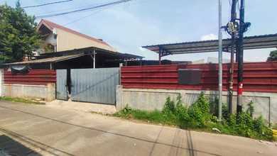 Jual Tanah Area Strategis, LT 500 m2