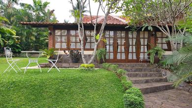 Rumah/Villa Ethnic Cinangka Sawangan, Depok