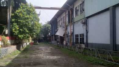 Dijual Cepat Gudang Di Gunung Putri Bogor