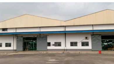 Dijual Gudang Di Citeureup , Cibinong, Bogor