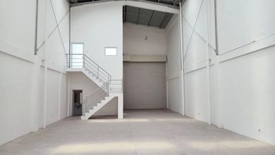 Disewakan Gudang+Kantor 2 Lantai Dekat Bandara Cengkareng