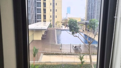 Apartemen Minimalis Harga Ekonomis, Lokasi BSD City, Tangerang