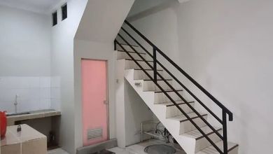 Dijual Rumah Strategis di Tanjung Duren, Jakarta Barat - LT 63m²
