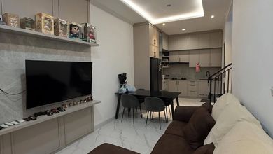 Properti Siap Pakai di Area Serpong Regency Melati Mas, Tangerang Selatan, LT 72m²
