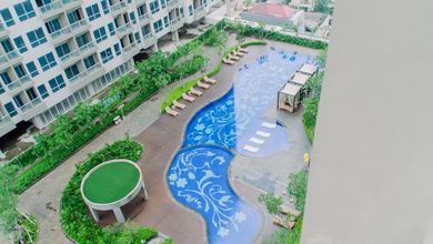 Kesempatan Apartemen Siap Huni di Taman Palem, Jakarta Barat, 2 KT