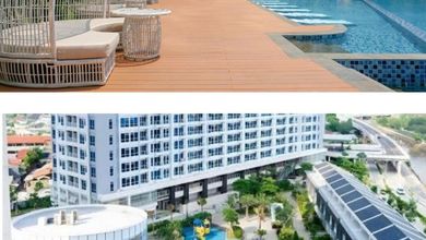 Dijual Apartemen Strategis di Puri Mansion, Jakarta Barat, Luas 49m²