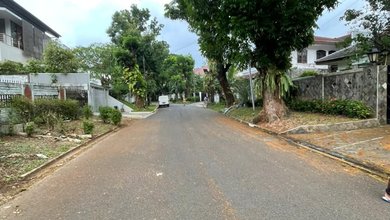 Kavling Prestisius Dijual di Pondok Indah, Jakarta Selatan, Harga 33 Miliar