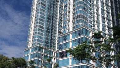 Apartemen Minimalis Lokasi Alam Sutera, Tangerang, Harga 950 Juta