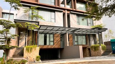 Hunian Mewah di Citra Garden, Jakarta Barat, 7 KT, LT 210m²