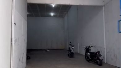 Disewakan Gudang Bandara Benda Permai Bagus