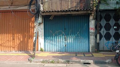 Tanah Favorit di Area Angke, Jakarta Barat, LT 185m²