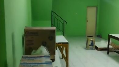 Di Sewakan Ruko Bagus Baru Habis Renov Di Puri Garden Kalideres