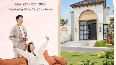 Rumah Dijual di Sentul City, Bogor, LB 52m², Harga Kompetitif!