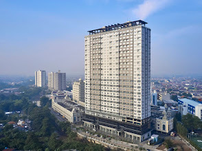 Apartemen Minimalis Harga Ekonomis, Lokasi Meruya, Jakarta Barat