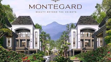 Hunian Mewah di Kawasan Sentul City, Bogor, LB 172m², Harga 3,9 Miliar