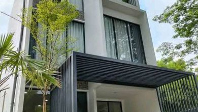 Dijual Rumah Strategis di Meruya, Jakarta Barat - LT 78m²