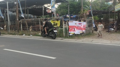 Kavling Prestisius Dijual di Pondok Aren, Tangerang Selatan, Harga 54,7 Miliar