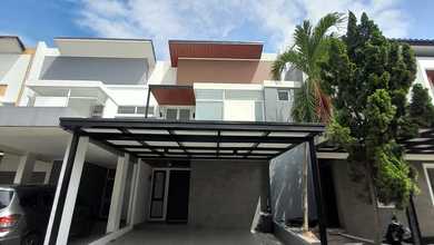 Hunian Elegan di BSD City, Tangerang, 3 KT, LT 112m²