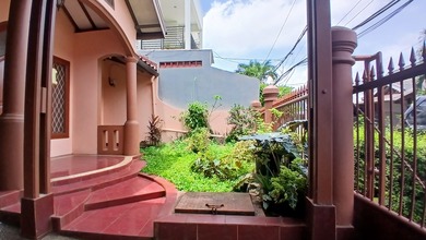 Rumah Sewa Murah Lokasi Pondok Aren, Tangerang Selatan, LB 80m²