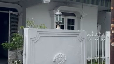 Kesempatan Eksklusif, rumah Mewah di Cempaka Putih, Jakarta Pusat, LB 200m²