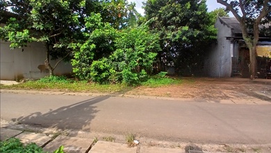 Kesempatan Tanah Strategis di Serpong Utara, Tangerang Selatan, Harga 1,2 Miliar