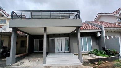 Rumah Minimalis Disewakan di Ciputat, Tangerang Selatan, Harga Ekonomis