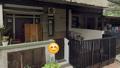 Jual Rumah Strategis di Cimanggis, Depok - LT 107m²