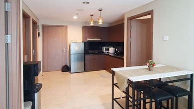 Kesempatan Apartemen Siap Huni di Cengkareng, Jakarta Barat, 2 KT