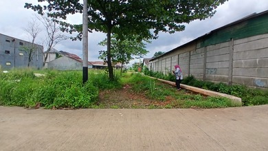 Disewakan Tanah Murah di Pamulang, Tangerang Selatan, LT 1000m²
