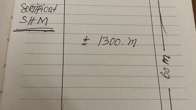 Tanah Komersial Elit Disewakan di Kawasan Serpong, Harga 195 Miliar